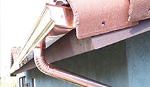 Rain Gutter Installation, Repair, Cleaning in Ivanhoe, TX